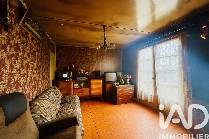 Maison - 60 m² - 3 pièces