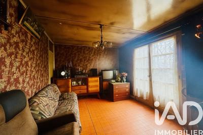 Maison - 60 m² - 3 pièces