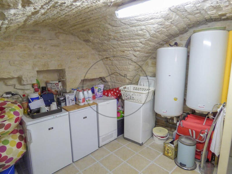 Maison de village - 100 m² - 6 pièces