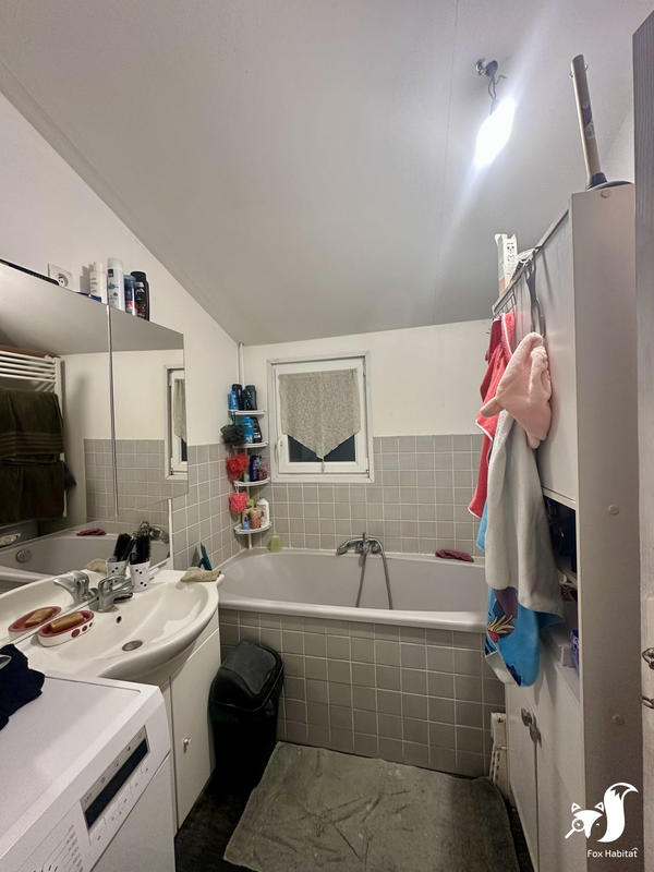 Maison - 86 m² - 5 pièces