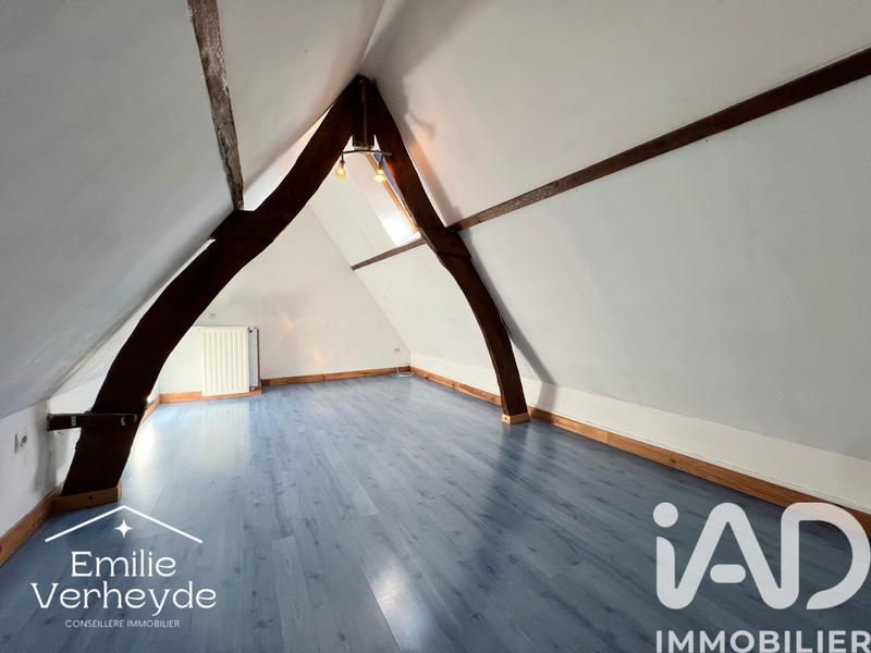 Maison - 144 m² - 7 pièces