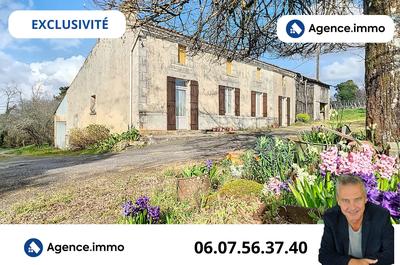 Maison - 83 m² - 4 pièces