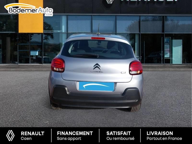 Citroën C3 PureTech 83 ch Bvm5 You