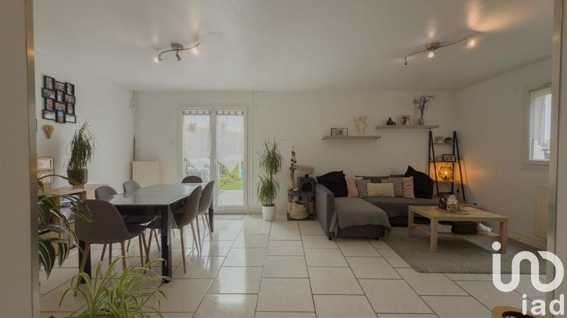 Maison - 93 m² - 4 pièces