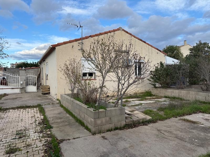 Maison - 80 m² - 5 pièces