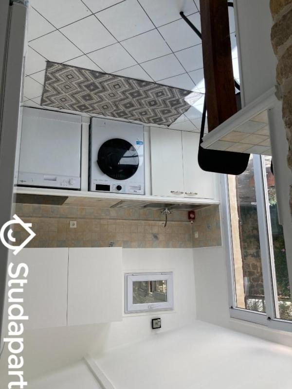 Appartement - 32 m² - 1 pièce