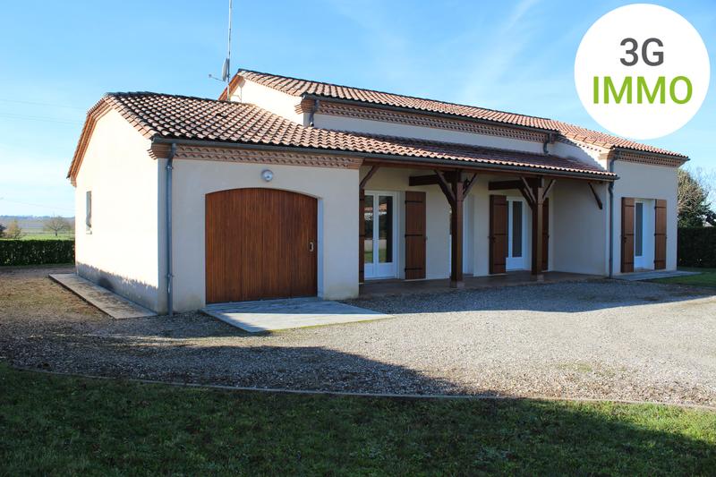 Villa - 104 m² - 4 pièces