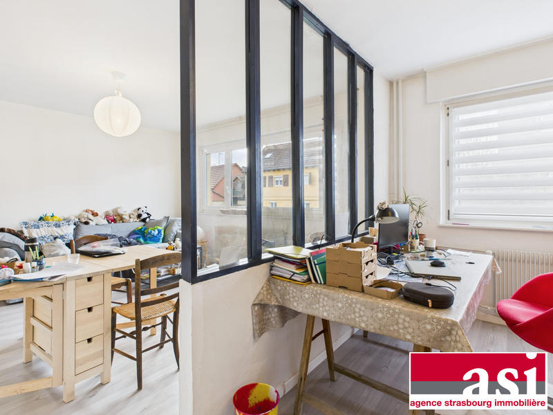 Appartement - 67 m² - 3 pièces