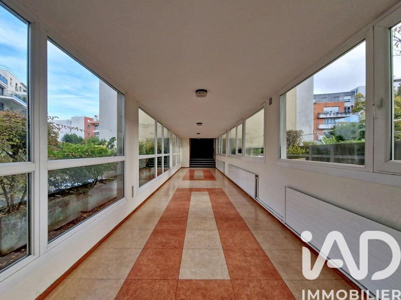 Appartement - 87 m² - 4 pièces