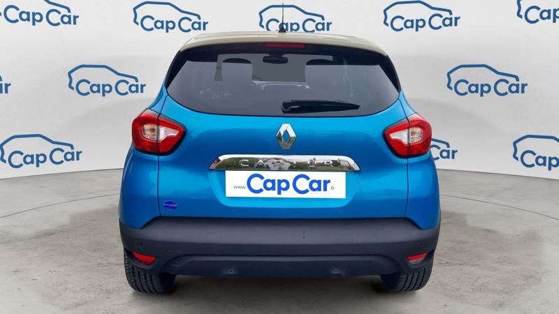Renault Captur 1.2 TCe 120 Eat6 Intens - Automatique