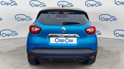 Renault Captur 1.2 TCe 120 Eat6 Intens - Automatique