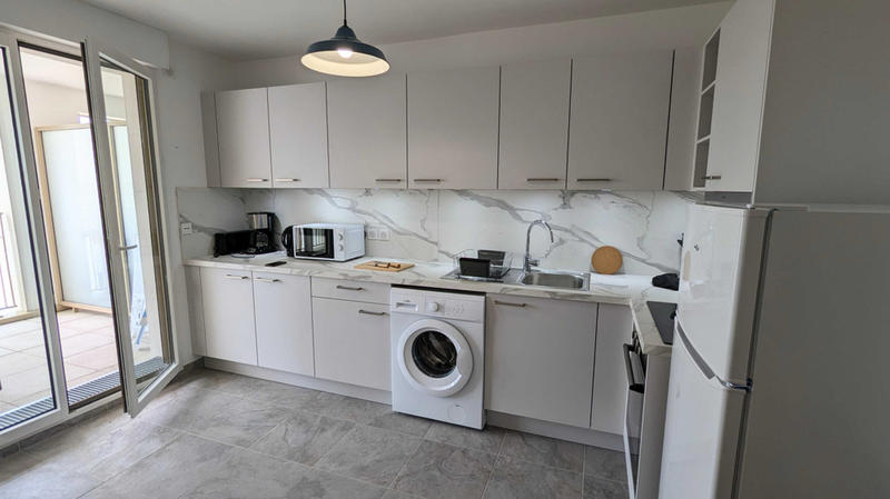 Chambre - 18 m² - 6 pièces