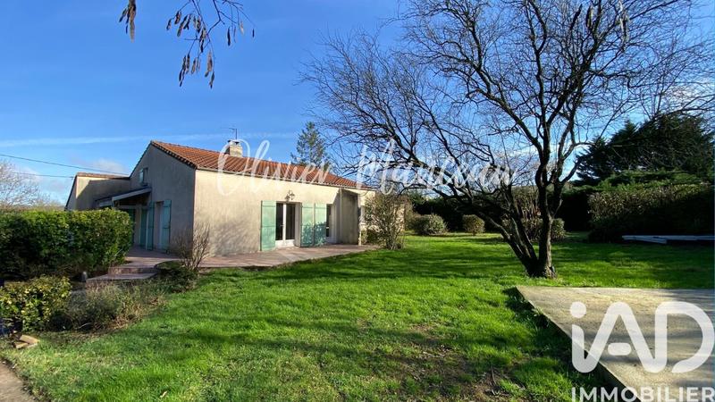 Maison - 145 m² - 5 pièces