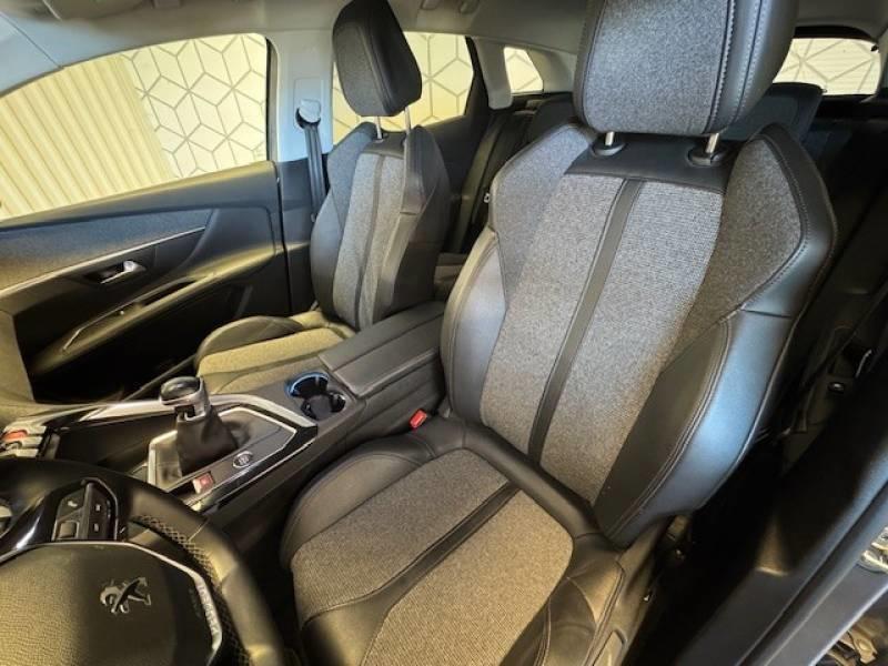 Peugeot 3008 BlueHDi 130ch s&amp;S Bvm6 Allure