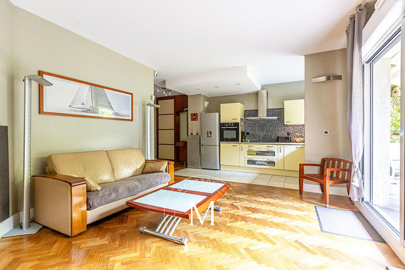 Appartement - 50 m² - 2 pièces