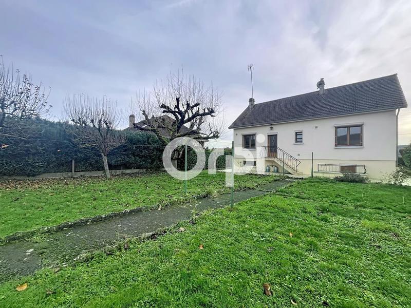 Maison - 102 m² - 5 pièces