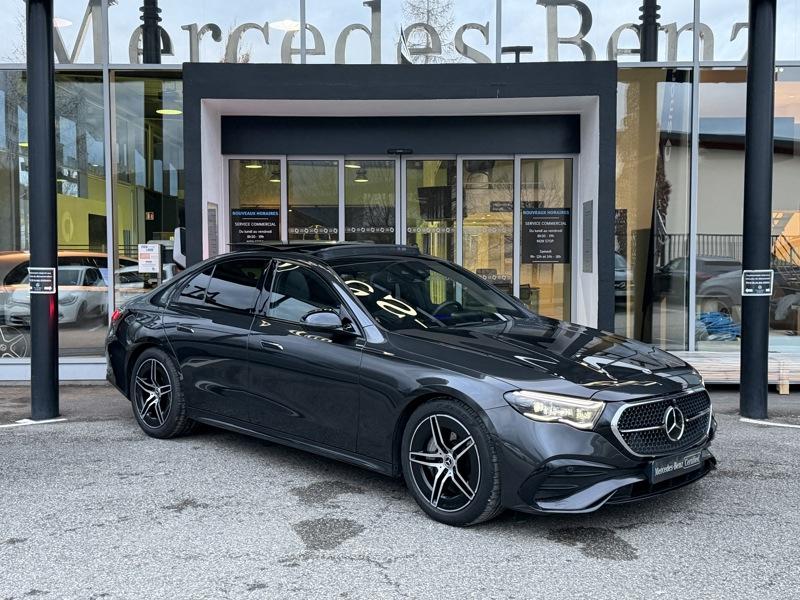 Mercedes Classe E Berline 220 d Amg Line