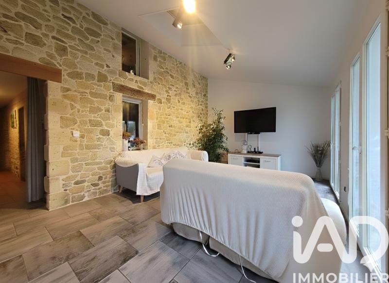 Maison de village - 113 m² - 5 pièces