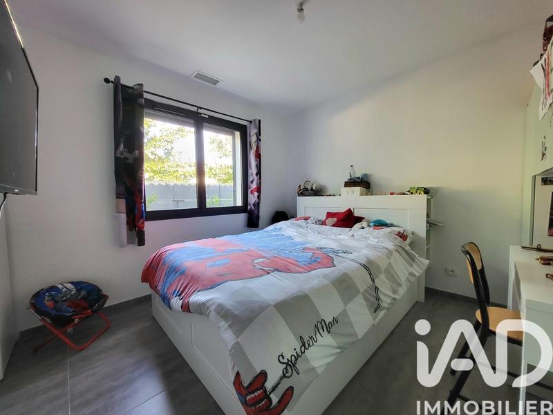 Maison - 124 m² - 5 pièces