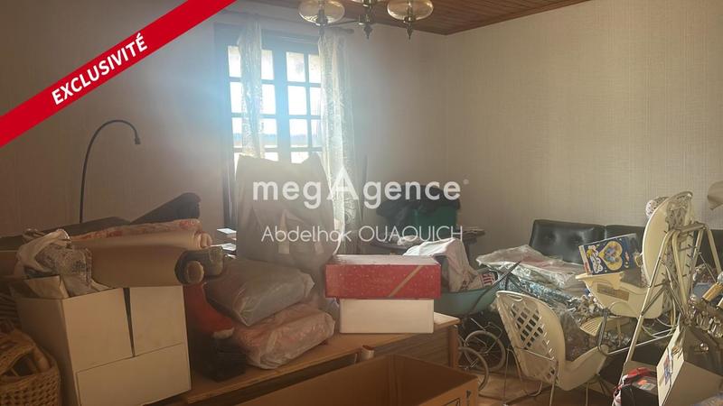 Maison en pierre - 80 m² - 5 pièces