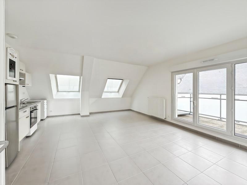 Appartement - 67 m² - 3 pièces