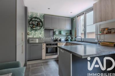 Appartement - 54 m² - 3 pièces