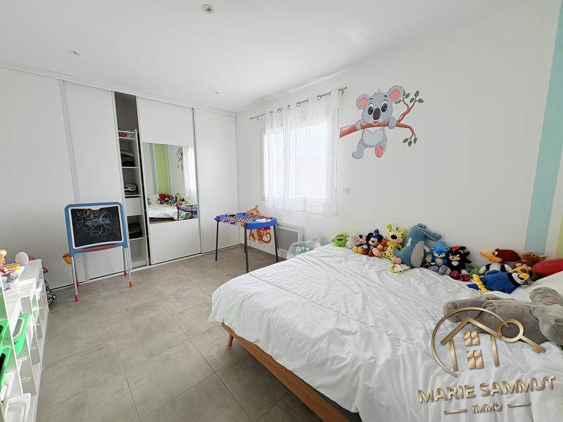 Maison - 141 m² - 5 pièces