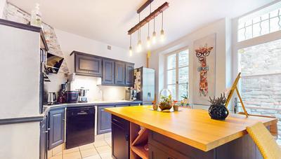 Maison de village - 142 m² - 5 pièces