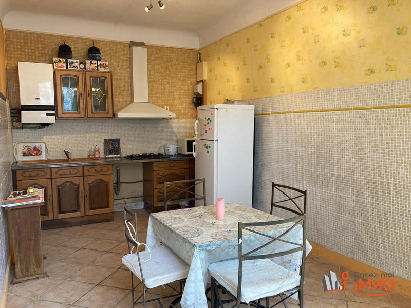 Maison - 77 m² - 4 pièces