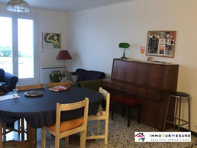 Appartement - 103 m² - 5 pièces