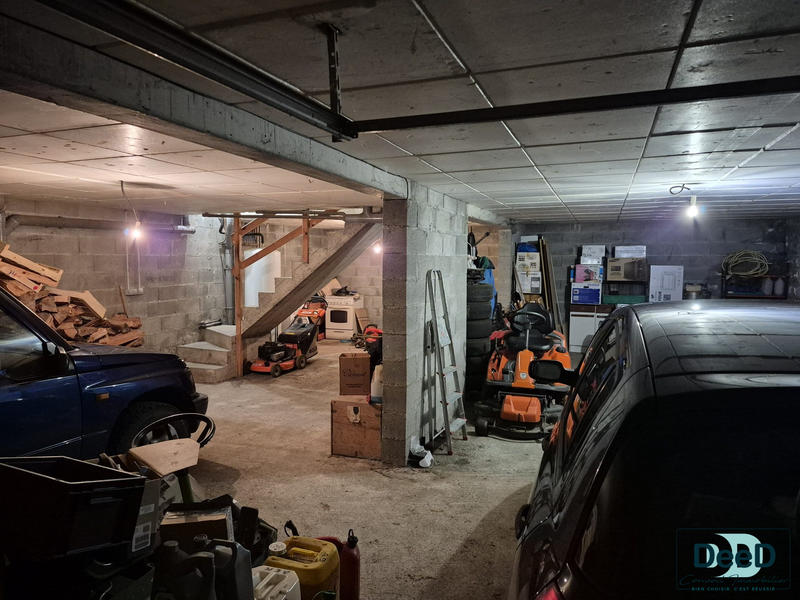 Maison - 118 m² - 4 pièces