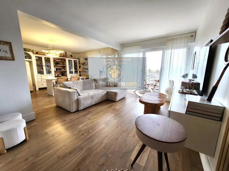 Appartement - 126 m² - 5 pièces