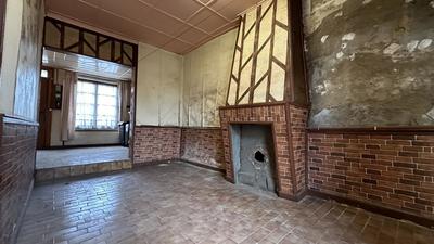 Maison de ville - 90 m² - 7 pièces