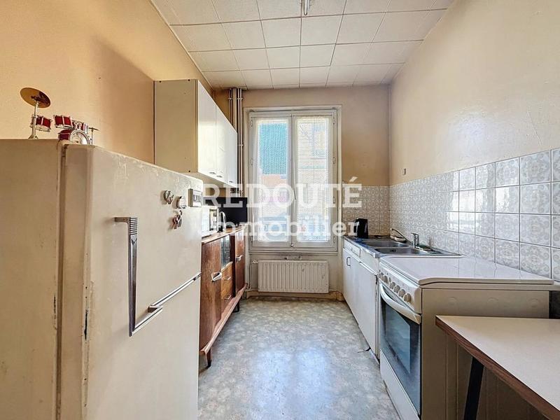 Maison - 100 m² - 5 pièces