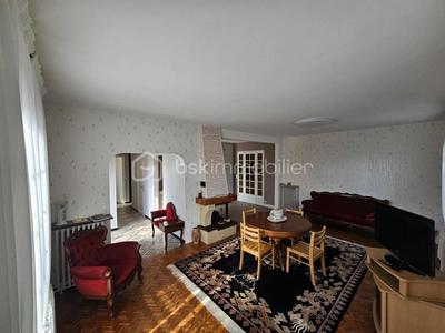 Maison ancienne - 116 m² - 5 pièces