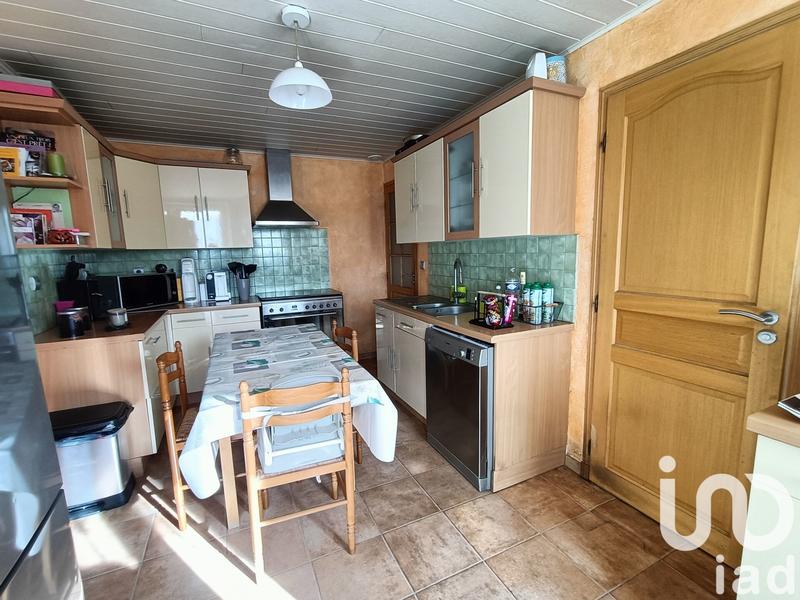 Maison - 99 m² - 4 pièces