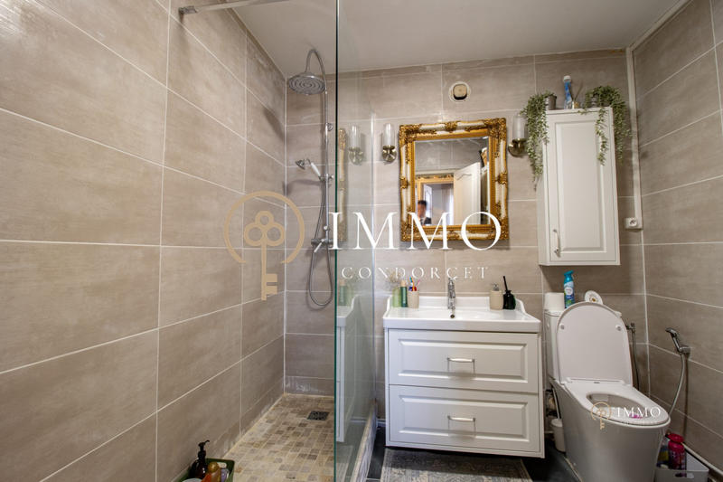 Appartement - 100 m² - 3 pièces