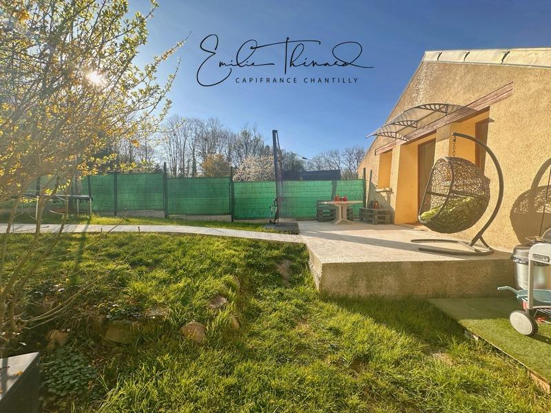 Maison de village - 78 m² - 3 pièces