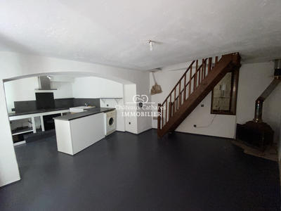 Maison ancienne - 79 m² - 4 pièces