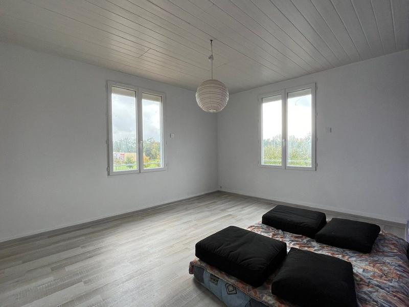 Maison - 123 m² - 5 pièces