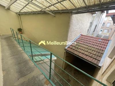 Appartement - 49 m² - 3 pièces