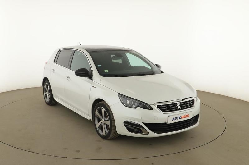Peugeot 308 1.6 Blue-HDi Gt Line Eat6 120 ch