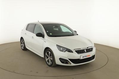 Peugeot 308 1.6 Blue-HDi Gt Line Eat6 120 ch