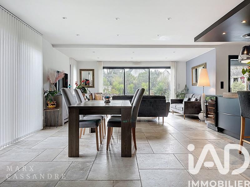 Maison - 145 m² - 5 pièces