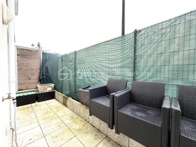 Appartement - 41 m² - 2 pièces