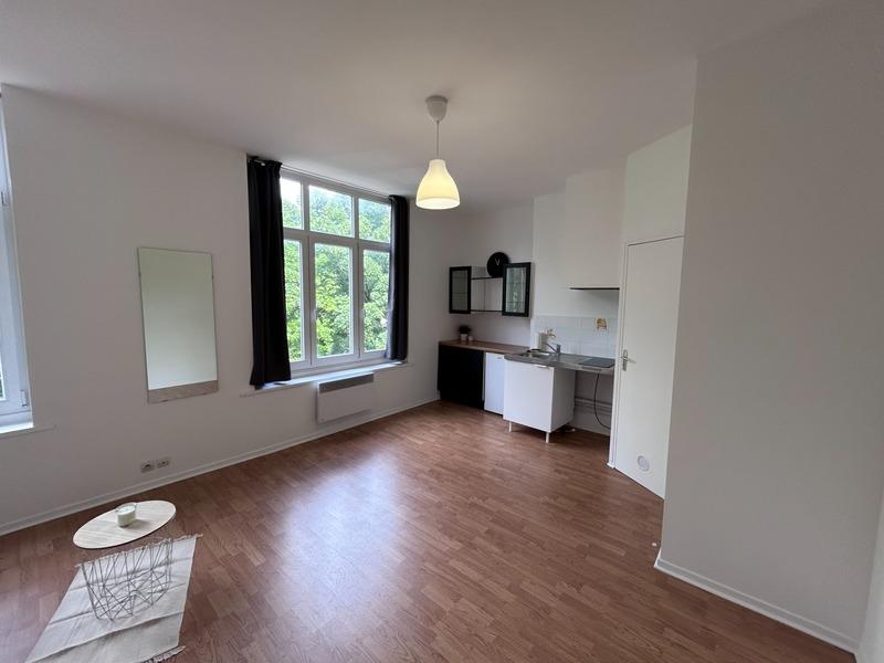 Appartement - 22 m² - 1 pièce