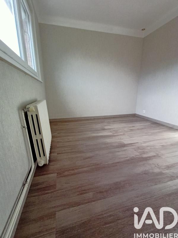 Maison - 82 m² - 5 pièces