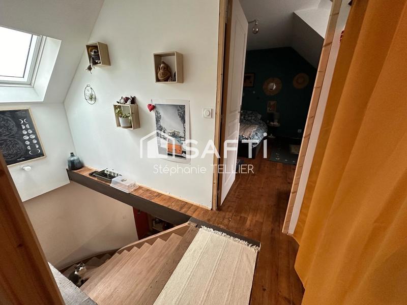 Maison - 78 m² - 3 pièces