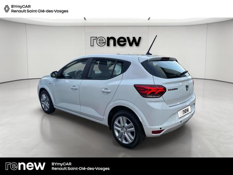 Dacia Sandero SCe 65 Confort