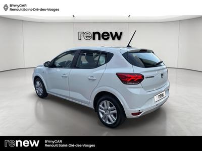 Dacia Sandero SCe 65 Confort